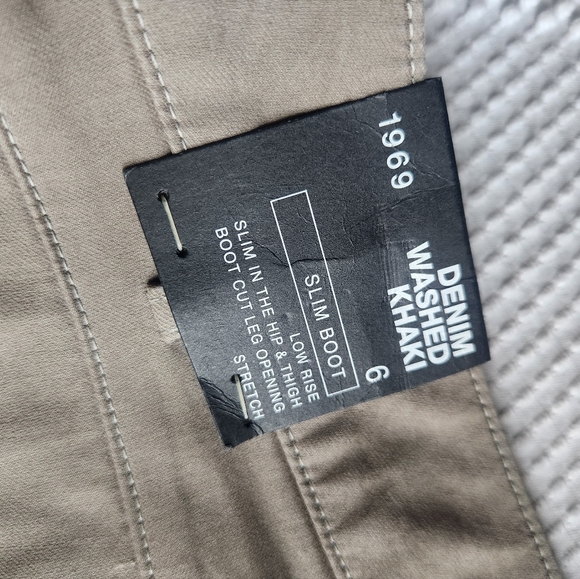 NWT GAP 1969| Slim Boot Sz 6 - Picture 4 of 6